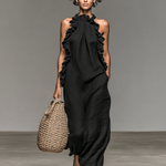 Lura | Maxi Dress with Pockets