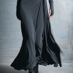 Naiara | Maxi dress with side knot