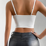 Lace Bustier Cami Top