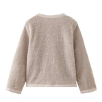 Polar Fleece Elegant Jacket