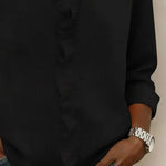 Chloe | Lightweight V-Neck Blouse