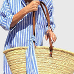 Jean | Classic Striped Dress