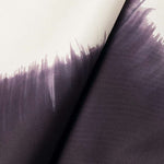 Batwing Sleeves Loose Contrast Color Printed Split-Joint Round-Neck Maxi Dresses