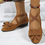 Gloria | Chic Flat Shoes