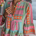 TUNIKAKLEID TEL AVIV RELOADED – COLOURBLOCK