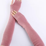 Knitted 7 Colors Sleevelet Accessories