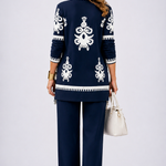 Carol - Classic Elegance Three-Piece Set