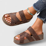 Zerayah | Orthopedic Sandals
