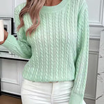 Ximena | Cozy Soft Knit Sweater