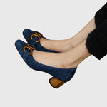 Noelle | Chic High Heel Shoes