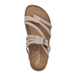 Lucia™ | Brown Sandals with Straps