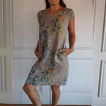 Nalira | Floral Print Dress