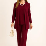 Winter | Sophisticated 3-Piece Ensemble