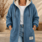 Brenda | The Hooded Jacket