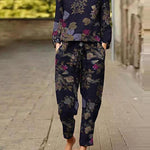 Two Piece Print Tracksuit