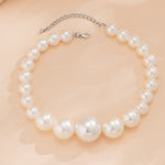 Beaded Pearls Necklaces Accessories