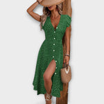 Scarlett | Elegant A-line Dress