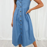 Kalani Whispering Willow Dress
