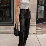 Party Season Sequin One Shoulder Sleeve Stretch Bodysuit Top
