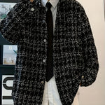 Bramwell | Refined Plaid Shirt Jacket
