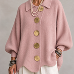 Ardelle™ | Oversized Collared Cardigan