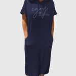 Allison | Casual Hoodie Dress