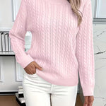 Hannah | Cozy Soft Knit Sweater