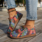 Laura | Colorful Retro Shoes