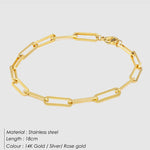 Link Chain Bracelet