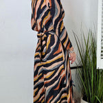 DON'T LOOK BACK CEECI DRESS