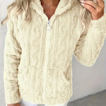 Eden | Classic Zip-Up Hoodie