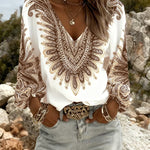 Paulina | Casual top