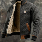 Casandra | High-Collar Structural Jacket
