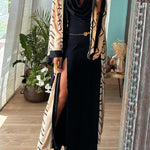 Paro Long Sleeve Simple Robe