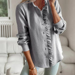 Celine | Elegant Women's Shirt