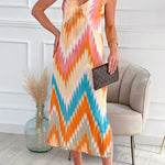 Palapa Multicolor Dress