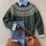 Vanesa | Sophisticated Knit Sweater