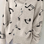 Casual Solid Make Old Buttons O Neck Outerwear