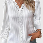 Magdalena | Chic Pullover Top