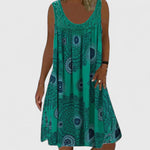 Molly | Comfortable Summer Dress