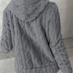 Laura | Classic Zip-Up Hoodie
