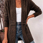 Natalie | Soft Longline Cardigan