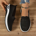 ComfortEase | Slip-On Sneakers
