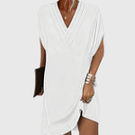 Daphne | Elegant Tummy-Hiding Dress