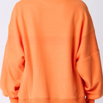 Halloween Ghost Sequin Top Loose Casual Sweatshirt
