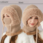Petra | 3-in-1 Beanie Hat