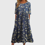 Fabiola | Flattering Dress