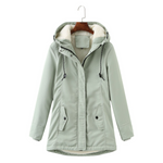 Everest | Cozy Hooded Cold Weather Coat
