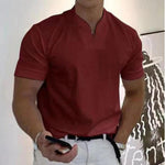 Ashton | Classic Refined Collar Polo Shirt