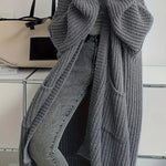 Rita | Cozy Confidence Longline Cardigan